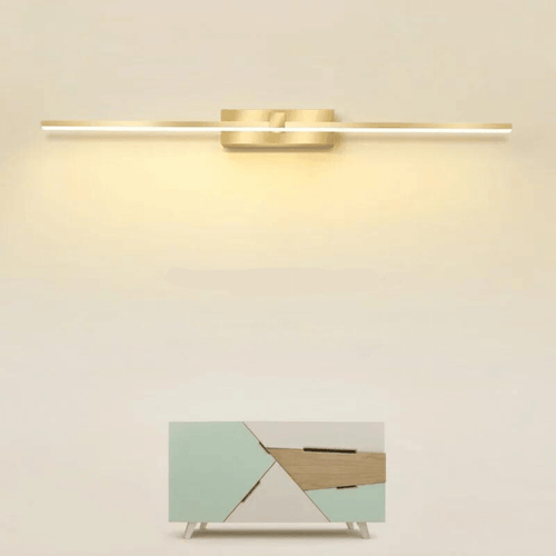 Luminária para Espelhos com Iluminação LED - Destaque Perfeito