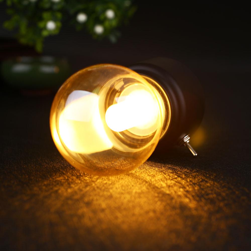 Luminária Lâmpada Decorativa Recarregável via USB