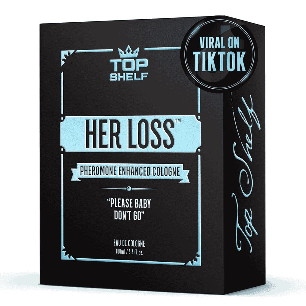 PERFUME HER LOSS® CON FEROMONAS [COMPRA 1 Y LLÉVATE 2] 🔥
