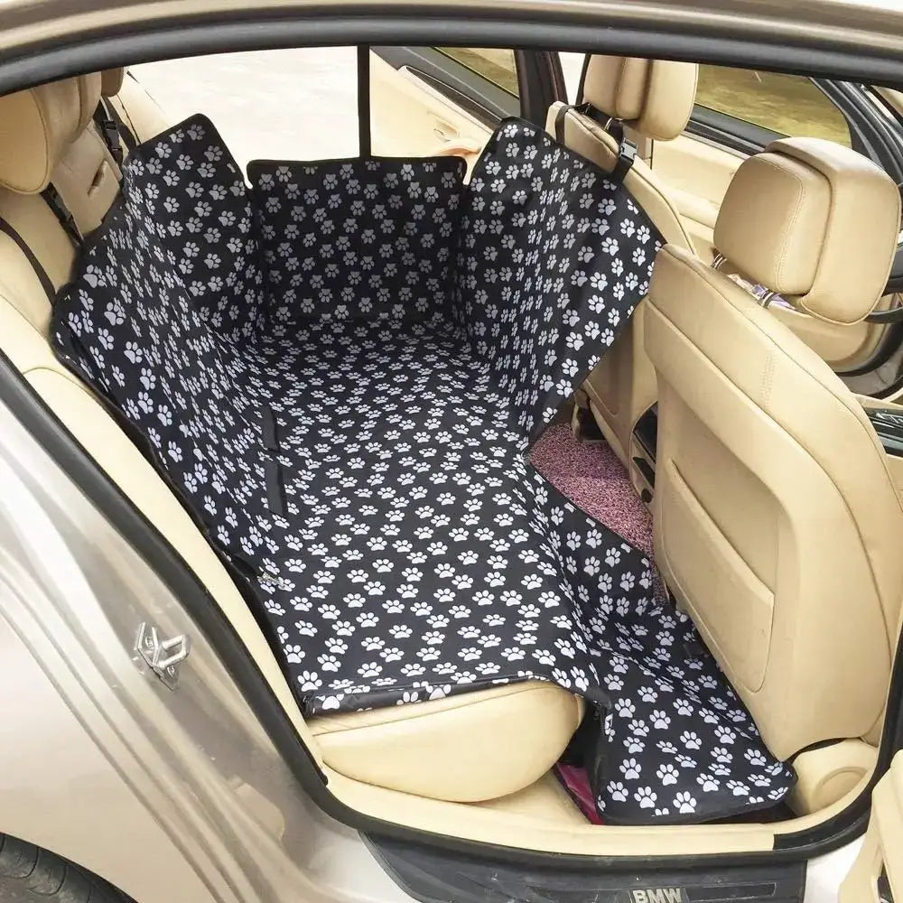 Capa De Banco Impermeável Para Transporte De Cachorro