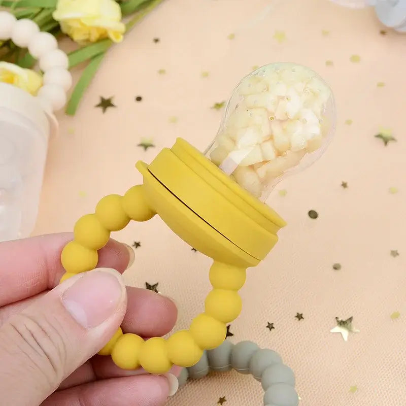 Chupeta Alimentadora para Introdução Alimentar - NutriKids