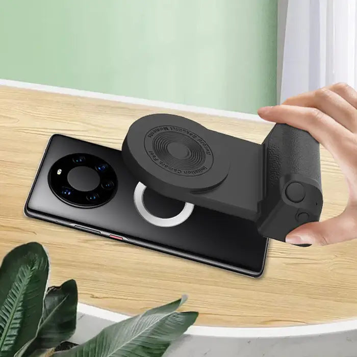 Suporte Magnético para Foto - SelfieGrip™