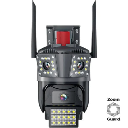 Zoom Guard: Cámara de Seguridad + Memoria ilimitada -   🎁¡Compra 1, Llévate 2!