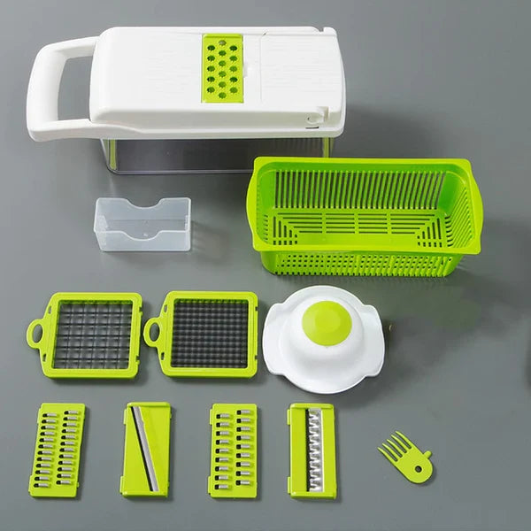 Cortador de Legumes Multifuncional