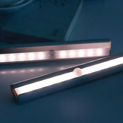 Lâmpada noturna de LED, com sensor de movimento - NightLamp