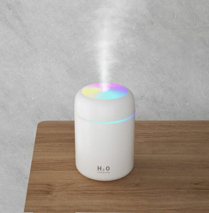 Difusor e Umidificador de Ar Terapêutico´- Fire up